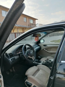 BMW 330 Е46 330 Д, снимка 6
