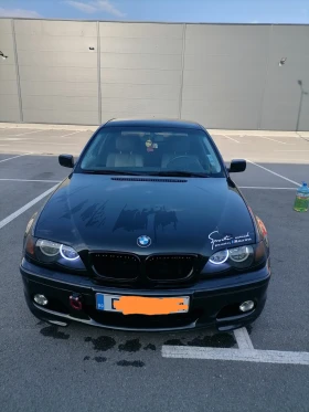 BMW 330 Е46 330 Д, снимка 1