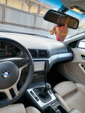 BMW 330 Е46 330 Д, снимка 11