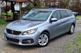 Peugeot 308 1.5HDI 100hp Euro 6, снимка 1