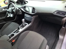 Peugeot 308 1.5HDI 100hp Euro 6, снимка 10