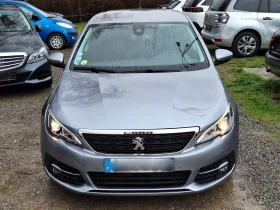 Peugeot 308 1.5HDI 100hp Euro 6, снимка 4