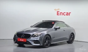 Mercedes-Benz E 220 d* COUPE* AMG* HEAD-UP* ПАНОРАМА* ПОДГРЕВ* КАМЕРА, снимка 1
