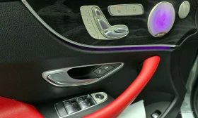 Mercedes-Benz E 220 d* COUPE* AMG* HEAD-UP* ПАНОРАМА* ПОДГРЕВ* КАМЕРА, снимка 16