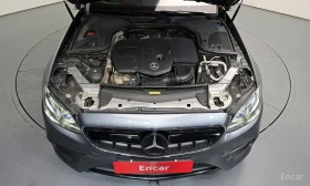 Mercedes-Benz E 220 d* COUPE* AMG* HEAD-UP* ПАНОРАМА* ПОДГРЕВ* КАМЕРА, снимка 6