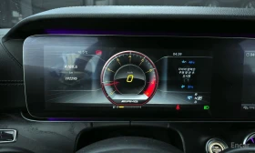 Mercedes-Benz E 220 d* COUPE* AMG* HEAD-UP* ПАНОРАМА* ПОДГРЕВ* КАМЕРА, снимка 11