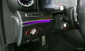 Mercedes-Benz E 220 d* COUPE* AMG* HEAD-UP* ПАНОРАМА* ПОДГРЕВ* КАМЕРА, снимка 17