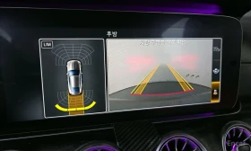 Mercedes-Benz E 220 d* COUPE* AMG* HEAD-UP* ПАНОРАМА* ПОДГРЕВ* КАМЕРА, снимка 13