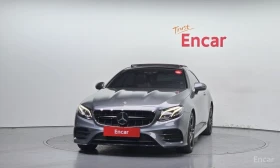 Mercedes-Benz E 220 d* COUPE* AMG* HEAD-UP* ПАНОРАМА* ПОДГРЕВ* КАМЕРА, снимка 2