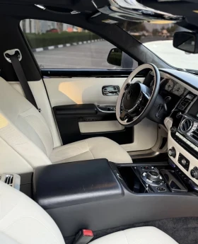 Rolls-Royce Ghost Bracket Helios Interior, снимка 10