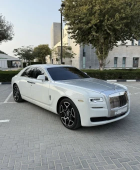 Rolls-Royce Ghost Bracket Helios Interior, снимка 1