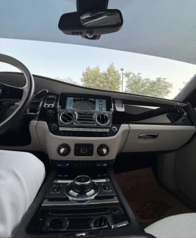 Rolls-Royce Ghost Bracket Helios Interior, снимка 9