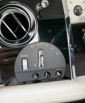 Rolls-Royce Ghost Bracket Helios Interior, снимка 11