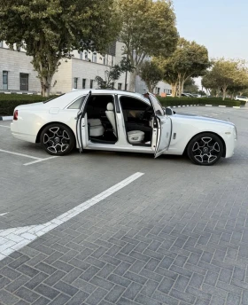 Rolls-Royce Ghost Bracket Helios Interior, снимка 6