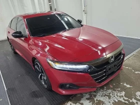 Honda Accord * SPORT 2.0 * CARFAX * 2 КЛЮЧА * ПОДГРЕВИ * , снимка 2
