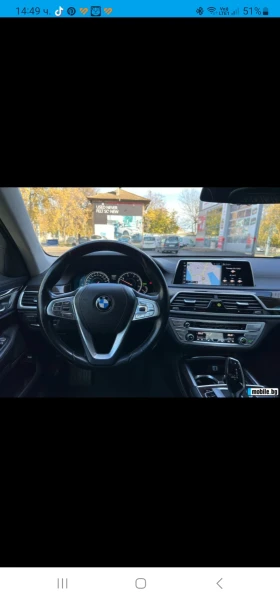 BMW 740, снимка 6