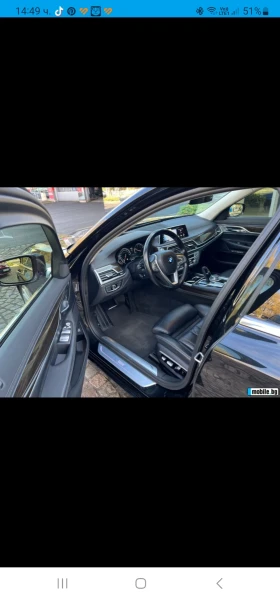 BMW 740, снимка 7