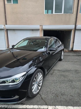 BMW 740, снимка 2