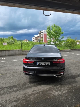 BMW 740, снимка 4