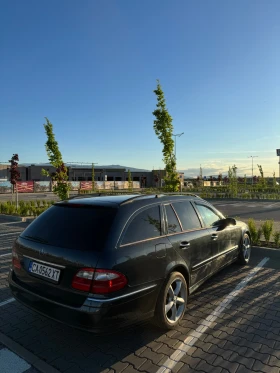 Mercedes-Benz E 270, снимка 5