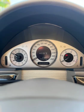 Mercedes-Benz E 270, снимка 9