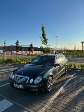 Mercedes-Benz E 270, снимка 1