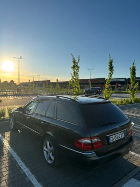 Mercedes-Benz E 270, снимка 4