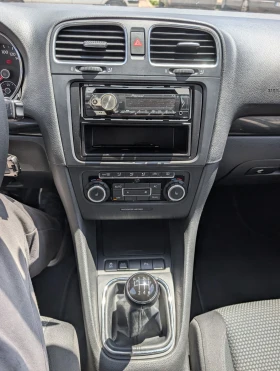 VW Golf 6 2.0TDI 140к.с, снимка 11
