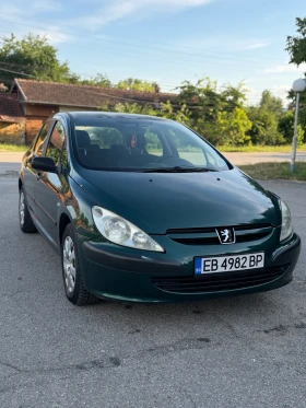Peugeot 307, снимка 1