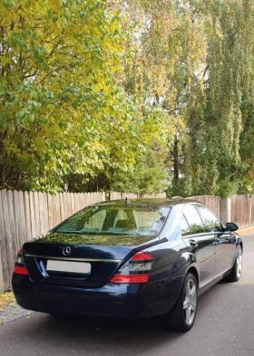 Mercedes-Benz S 350 W221, снимка 6