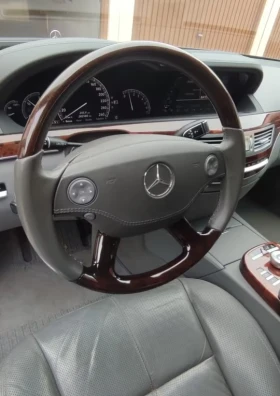 Mercedes-Benz S 350 W221, снимка 7