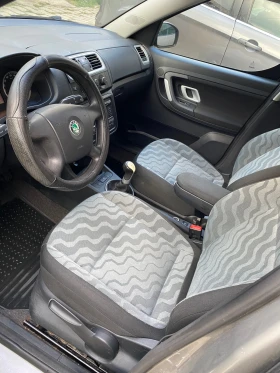 Skoda Roomster 1.4i 86кс, снимка 8