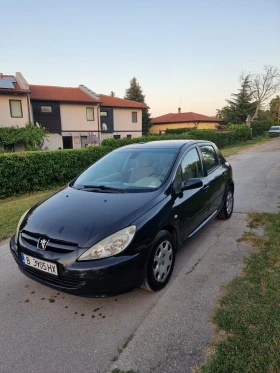 Peugeot 307, снимка 3