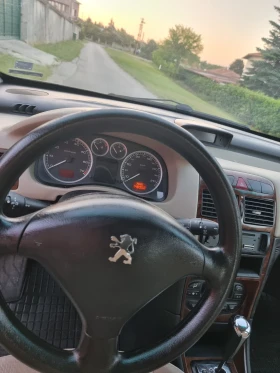 Peugeot 307, снимка 8