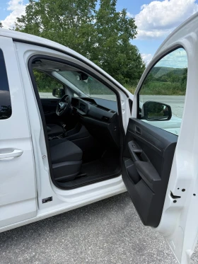 VW Caddy 2.0 TDI Maxi, снимка 8