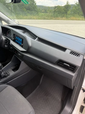VW Caddy 2.0 TDI Maxi, снимка 10