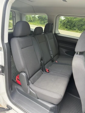 VW Caddy 2.0 TDI Maxi, снимка 5