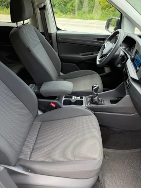 VW Caddy 2.0 TDI Maxi, снимка 6