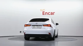 Lexus IS F-Sport* ЛЮК* ПОДГРЕВ ВОЛАН* BLIND SPOT* КРАЙНА ЦЕ, снимка 4