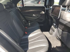 Mercedes-Benz S 550 4.6l 4Matic, снимка 10