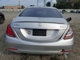 Mercedes-Benz S 550 4.6l 4Matic, снимка 6
