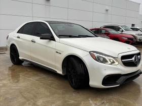 Mercedes-Benz E 63 AMG * S* АВТОКРЕДИТ БЕЗ ПЪРВОНАЧАЛНА ВНОСКА* , снимка 3