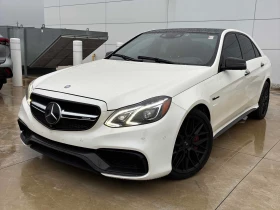 Mercedes-Benz E 63 AMG * S* АВТОКРЕДИТ БЕЗ ПЪРВОНАЧАЛНА ВНОСКА* , снимка 1