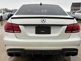 Mercedes-Benz E 63 AMG * S* АВТОКРЕДИТ БЕЗ ПЪРВОНАЧАЛНА ВНОСКА* , снимка 4