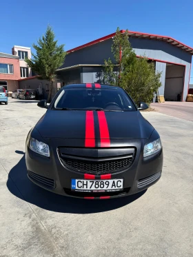 Opel Insignia Stage 1, снимка 7