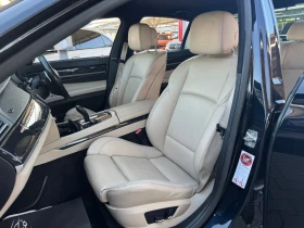 BMW 730 M PACK#DYNAMIC DRIVE#NAVI#CAMERA#ПОДГРЕВ, снимка 12