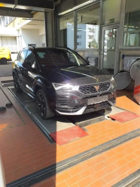 Cupra Ateca 2.0 TSI VZ 4x4, снимка 1
