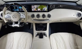 Mercedes-Benz S 63 AMG, снимка 7