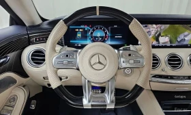 Mercedes-Benz S 63 AMG, снимка 13