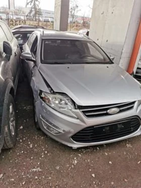 Ford Mondeo 2.0TDI - [1] 